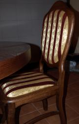 Stoly, stoličky S4